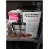 Jack La Lanne's Ultimate Power Juicer