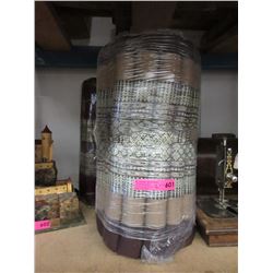 2 Padded 21" Wide Mats