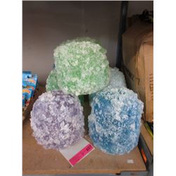 7 Movie Prop Gum Drop Light Shades