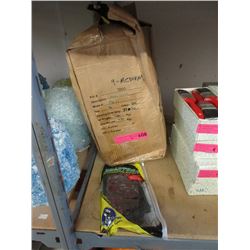 2 Cases of New Weightlifting Glove - Size XL