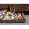 Image 1 : 70+ Assorted Comic Books
