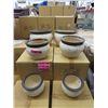 Image 1 : 2 New 3 Piece of Ceramic Plant Pot Sets