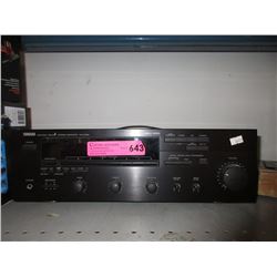 Yamaha AX-V490 Stereo Receiver