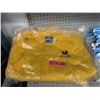 4 New Disney Volunteer Jackets - Size L