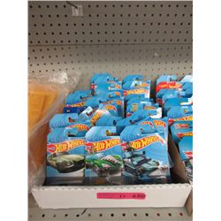 24 New Hot Wheels Vehicles
