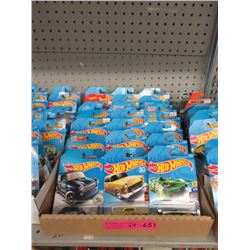 24 New Hot Wheels Vehicles