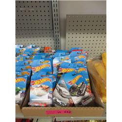 24 New Hot Wheels Vehicles