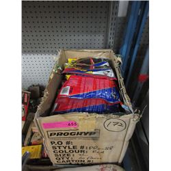 Case of New XL Weight Lifting Gloves