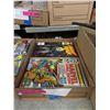 Image 1 : 70+ Assorted Comic Books