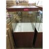 Image 1 : Interior Lit Floor Standing Display Case