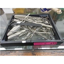 15 Vintage Dental Tools