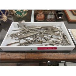 15 Vintage Dental Tools