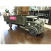 1950s Marx Army Truck Carrier