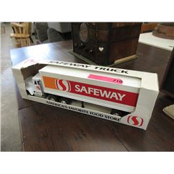 Safeway Semi-Truck - New in Box