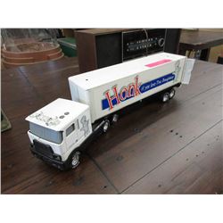 1990s Nylint Pillsbury Doughboy Delivery Truck