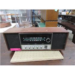 Vintage Viking Radio