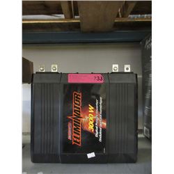 300 Watt Eliminator Power Inverter