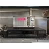 Sony CDP-270 CD Player & Table Radio