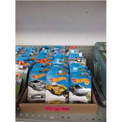 24 New Hot Wheels Toys