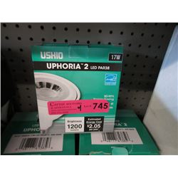 4 New 17 Watt LED PAR39 Flood Light Bulbs