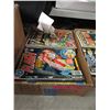 70+ Assorted Comics
