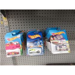 24 New Hot Wheels Toys