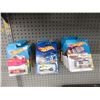 24 New Hot Wheels Toys
