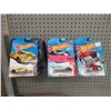 24 New Hot Wheels Toys