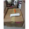 Case of New 8" Handled Paint Rollers