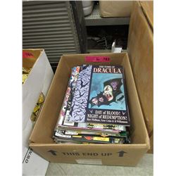 70+ Assorted Comics