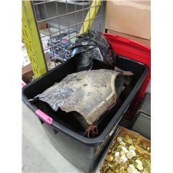 Movie Prop Plastic Armour Outfit