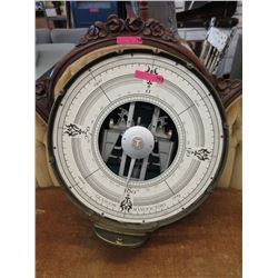 Large Metal Movie Prop Gauge