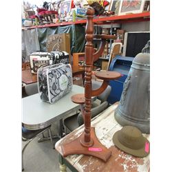 3 Tier Wood Plant Stand