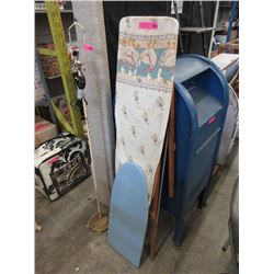2 Ironing Boards