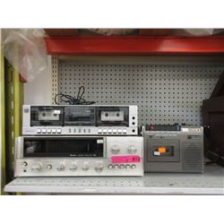 Sansui 661 Receiver & More