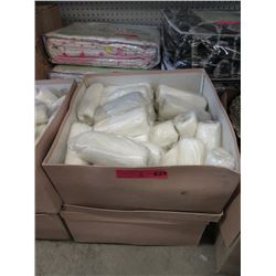 2 Cases of New 6  Paint Roller Sleeves