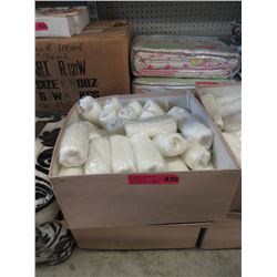 2 Cases of New 6  Paint Roller Sleeves