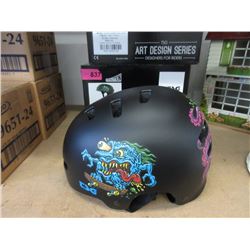 New TSG Evolution Helmet - Size L/XL