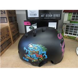 New TSG Evolution Helmet - Size L/XL