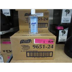 6 Cases of Purell Hand Sanitizer
