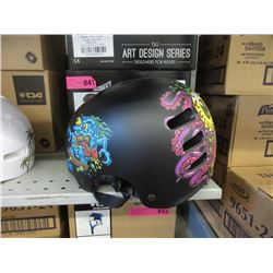 New TSG Evolution Helmet - Size L/XL