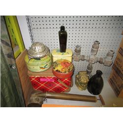 9 Vintage Collectibles