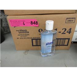 6 Case of Purell Hand Sanitizer