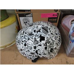 New TSG Evolution Helmet - Size S/M