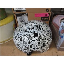 New TSG Evolution Helmet - Size S/M