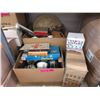 3 Boxes of Assorted Goods