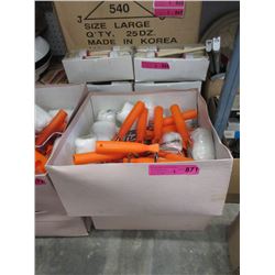 2 Cases of New 4  Handled Paint Rollers