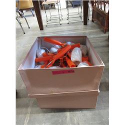 2 Cases of New 4" Handled Paint Rollers