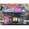 Image 1 : Rare Jeff Gordon #24 Scale Model Nascar Model