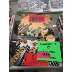 20 Batman Comic Books